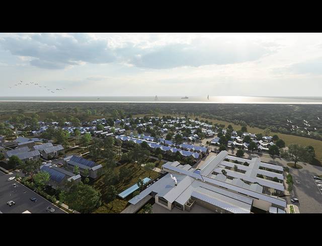 2 BEDROOM RETIREMENT UNIT FOR SALE IN HARTLAND LIFESTYLE ESTATE